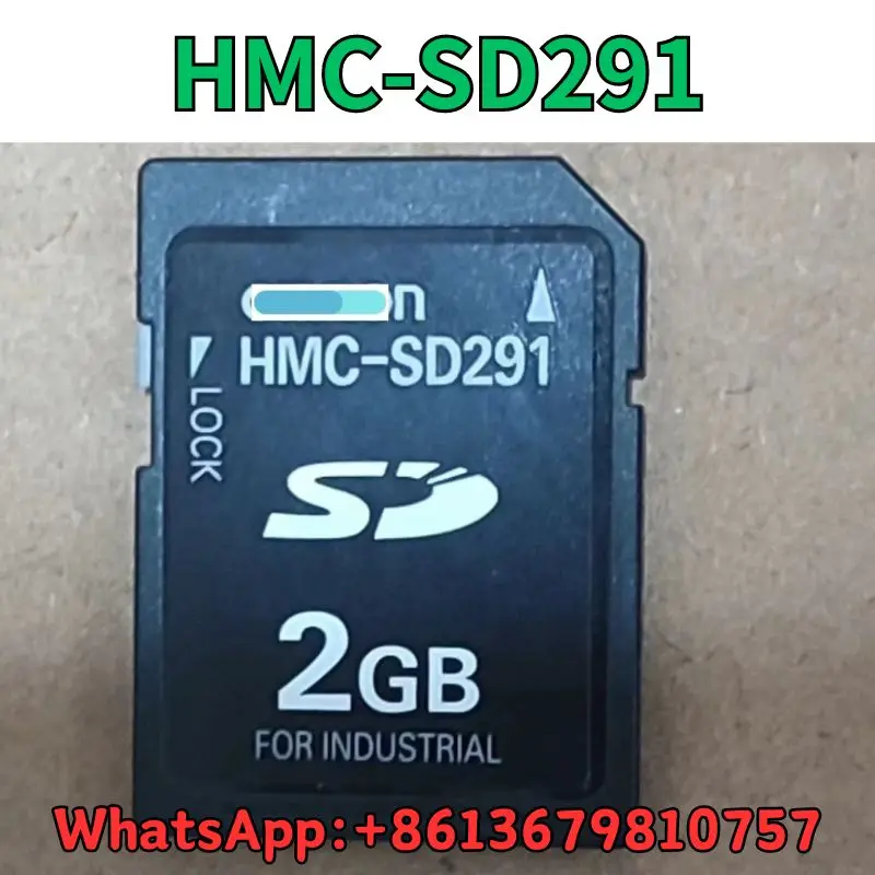 

Used Memory card HMC-SD291 test OK Fast Shipping