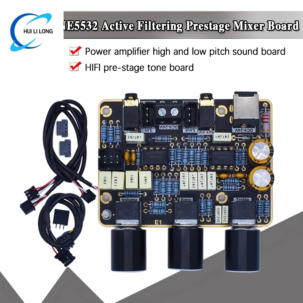Official NE5532 Mod…