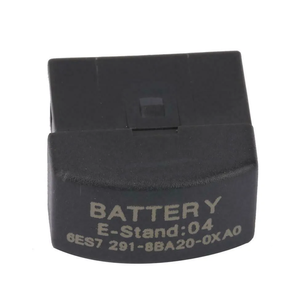 Suitable S7-200 Battery 6ES7291-8BA20-0XA0 For PLC CPU224XP For Siemens S7-200PLC Lithium Battery 6ES7291-8BA20-0XA0 Memory Card