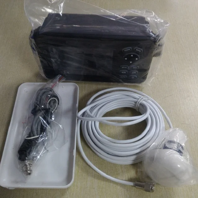 Matsutec HP-528A Navigator GPS Kelautan Dengan Transponder AIS Kelas B