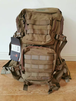 MR Blitz 30L Tactical Backpack Military Rucksack Hiking Climbing Travel Daypack Laptop Durable Waterproof Outdoor Sports Bag