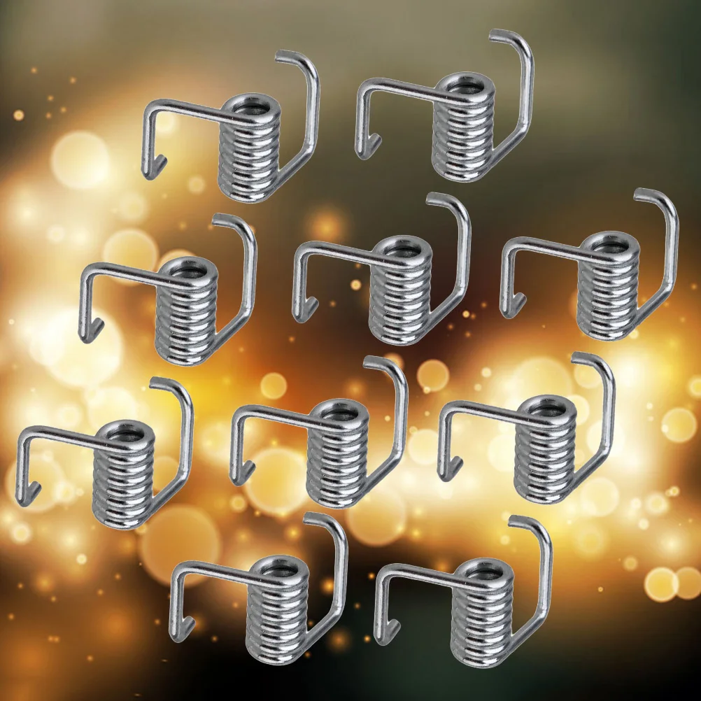 10Pcs 3D Printer Spring Belt Tensioner for 6Mm Gt2 Timing Belt Strong Pressure Long Life Material Reliable Fit