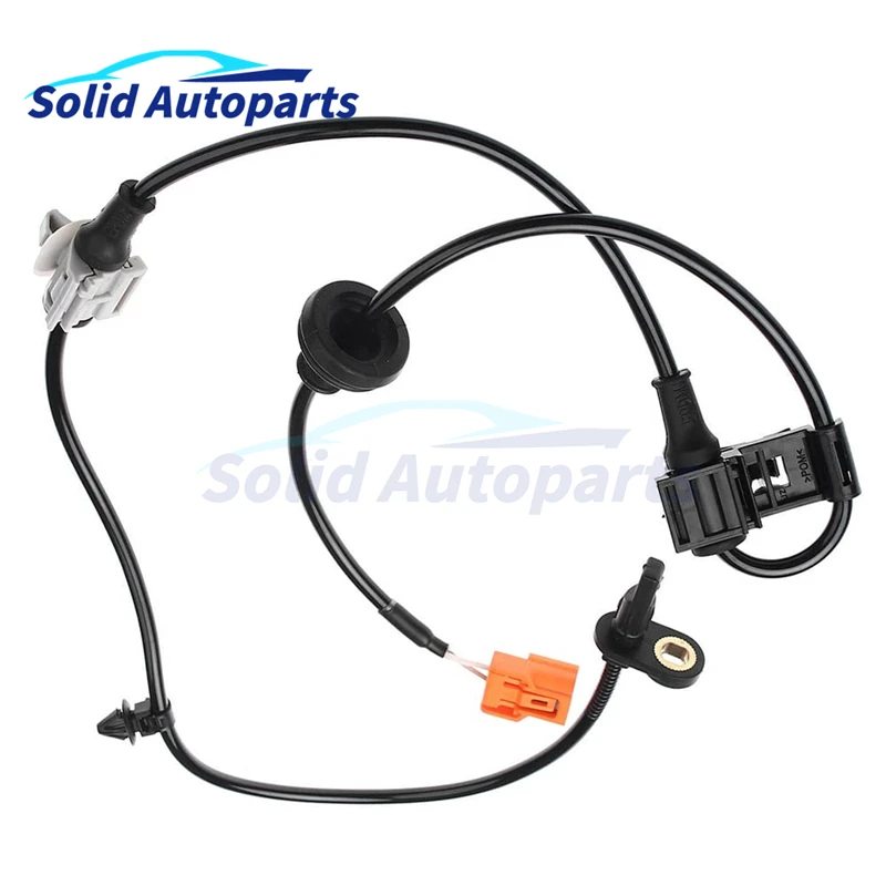 Sensor ABS dianteiro esquerdo para Honda Ridgeline, sensor de velocidade, 2006-2014, 57455-SJC-A01, 57455-SJC-A01