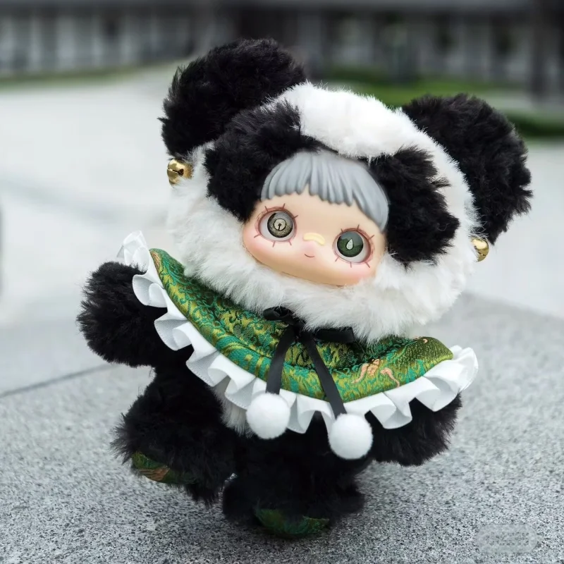 

Original Maymei V3 Poem Of Spring Series Vinyl Plush Mystery Box Decoration Pendant Doll Blind Box Girl's Surprise Birthday Gift