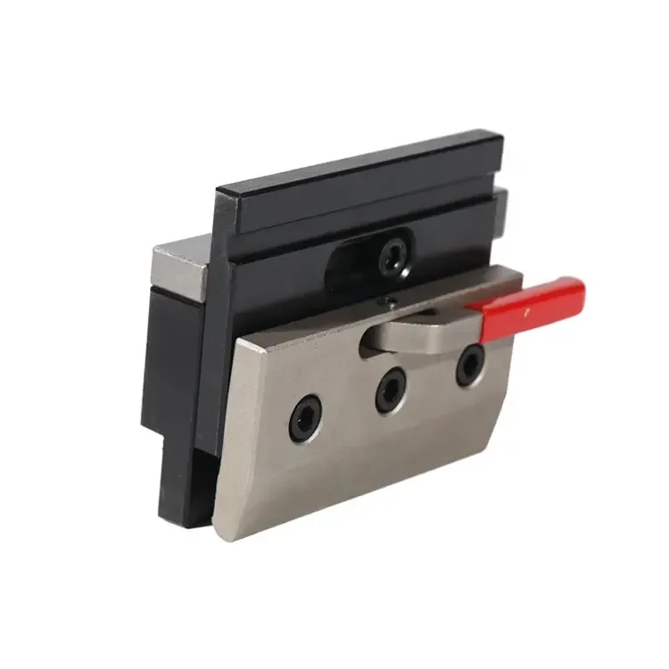 

Bending Machine Tool Holder CNC Press Brake Punch Clamp