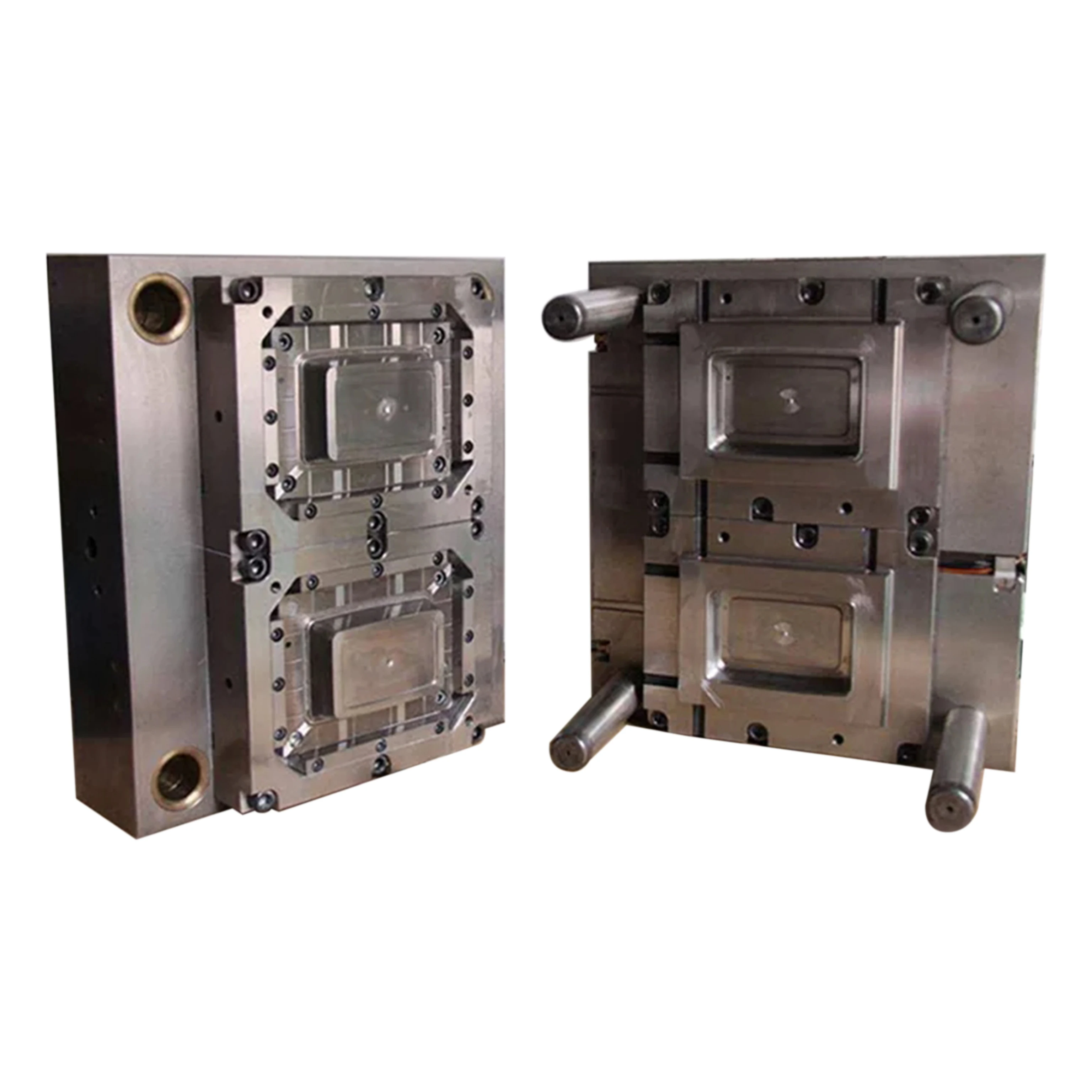 Plastic Injection Mould Tooling Manufacturer from design to injection production for Vehicle Mould custom high precision