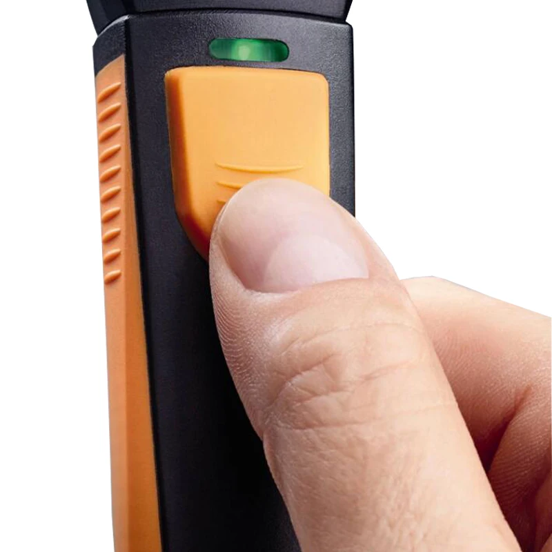Testo 115i Klemmthermometer mit Smartphone 0560 1115
