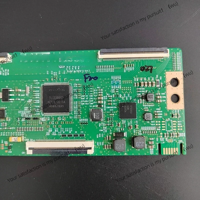 Placa T-con 6870C-0805A 6871L-5926A 6871L-5898A para TV de 55'' 65'' 55PFL5602/F7, Placa Lógica de 55 y 65 Pulgadas 5926AJ 5898AJ