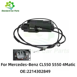 2214302849 Parking Brake Module Handbrake Actuator EPB For Mercedes-Benz W221 CL550 S550 4Matic  A2214302949