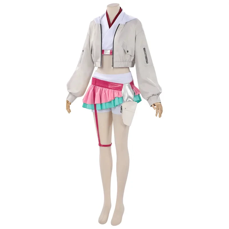 

Cosmic Princess Kaguya! Cosplay Costume Anime Aystsume Rushika Christmas Halloween Party Clothing hf5]]