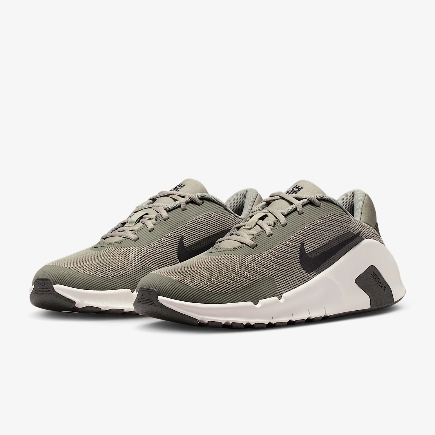 Nike genuine Flex Train men's low cut lace up durable training shoes HV9972-301
