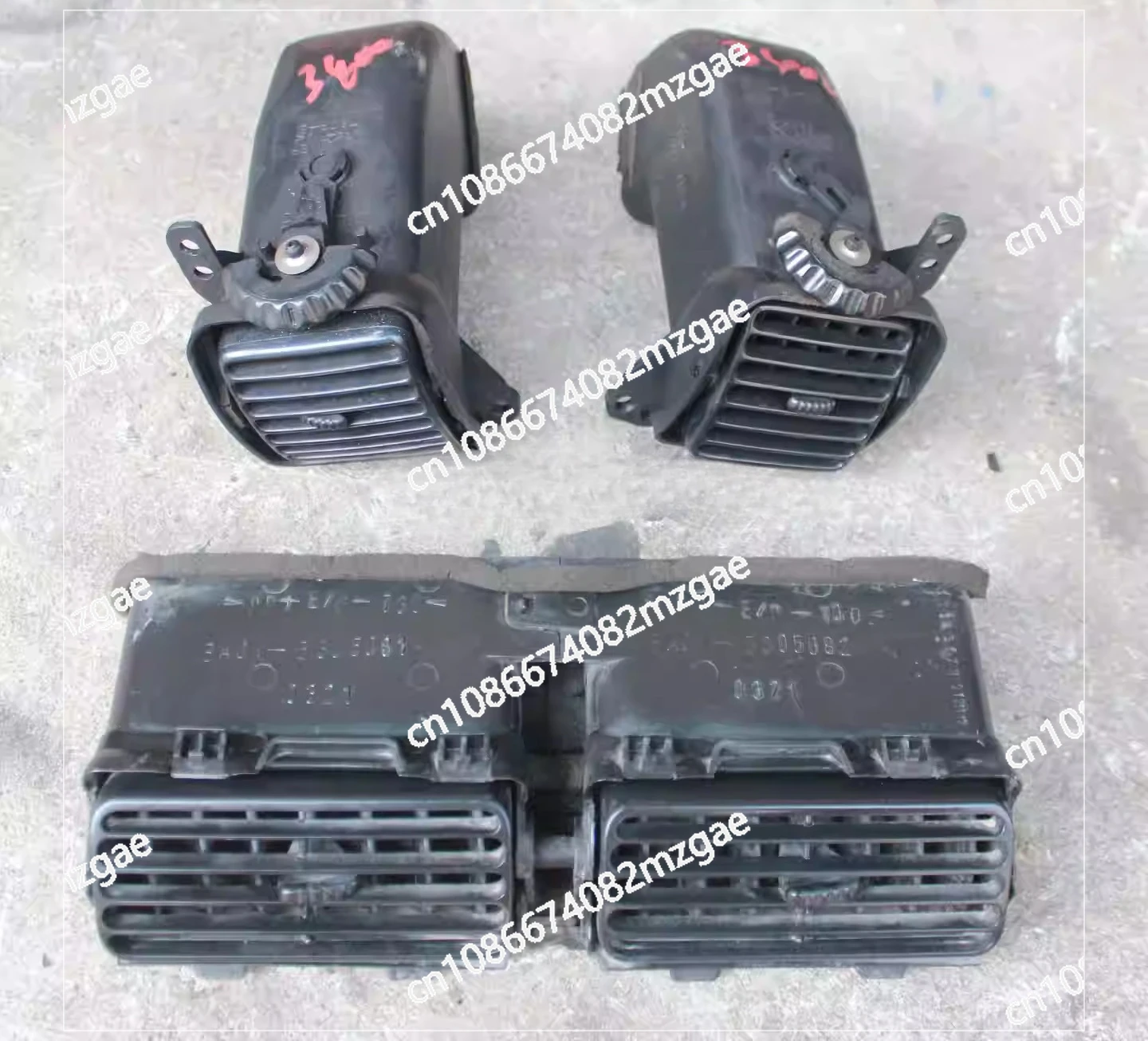 

Запчасти для демонтажа приборной панели и кондиционера Trend Car, адаптированные для моделей 2700, 3400, LC95, 96-03 годов выпуска.