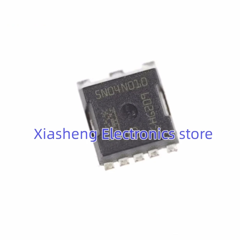 

New Original 10Pcs 5N04N010 IAUA200N04S5N010 HSOF-5 40V 200A SMD MOSFET Field-effect Transistor Good Quality