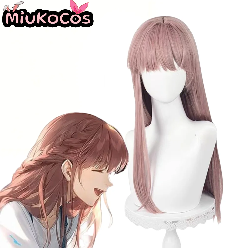 

IN STOCK Player Heroine Cosplay Wig MiukoCosplay Game Light and Night Cosplay