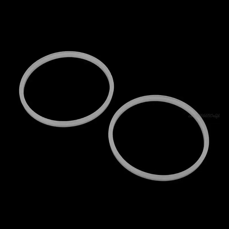 27rb 2pcs 8,3 см резиновые o -образные замены прокладки