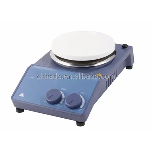 CHINCAN MS-H-S LCD Digital Magnetic automatic laboratory Hot plate Stirrer on sale