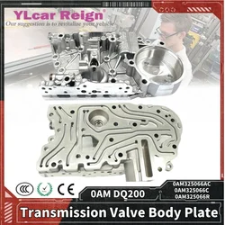 0AM DQ200 OAM DSG Dual Clutch Automatic Transmission Gearbox Valve Body Plate 0AM325066AC 0AM325066C 0AM325066R for VW Audi Golf