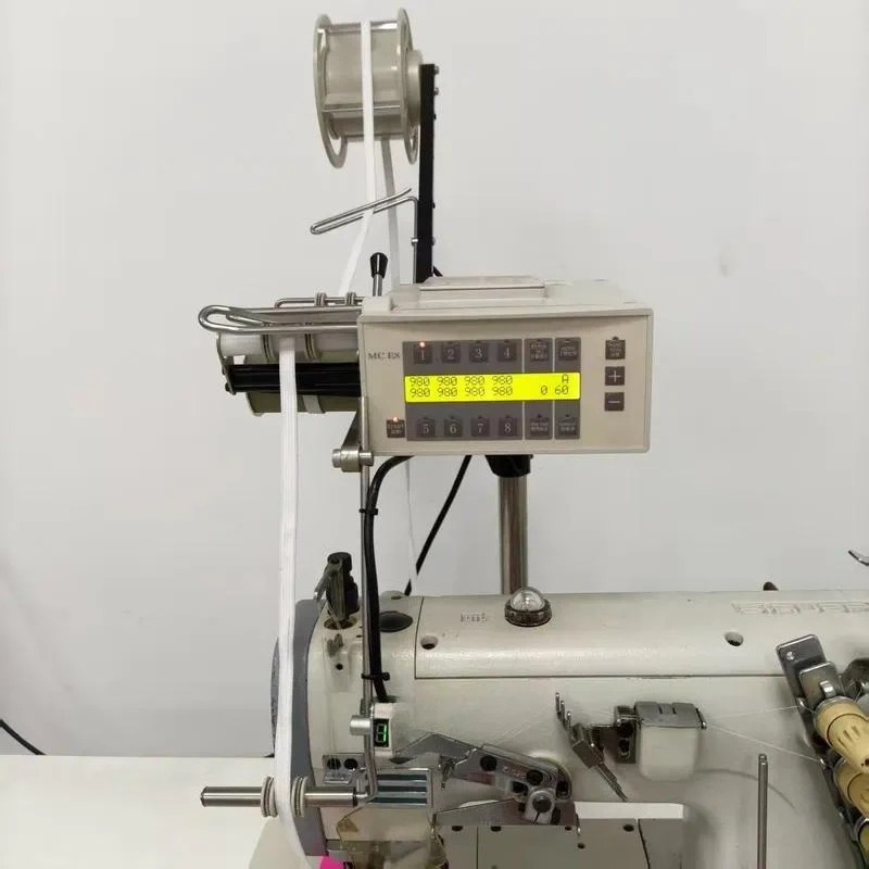 for electric sewing machine accessories auto adjust tension via force sensors household aluminum alloy plastic parts