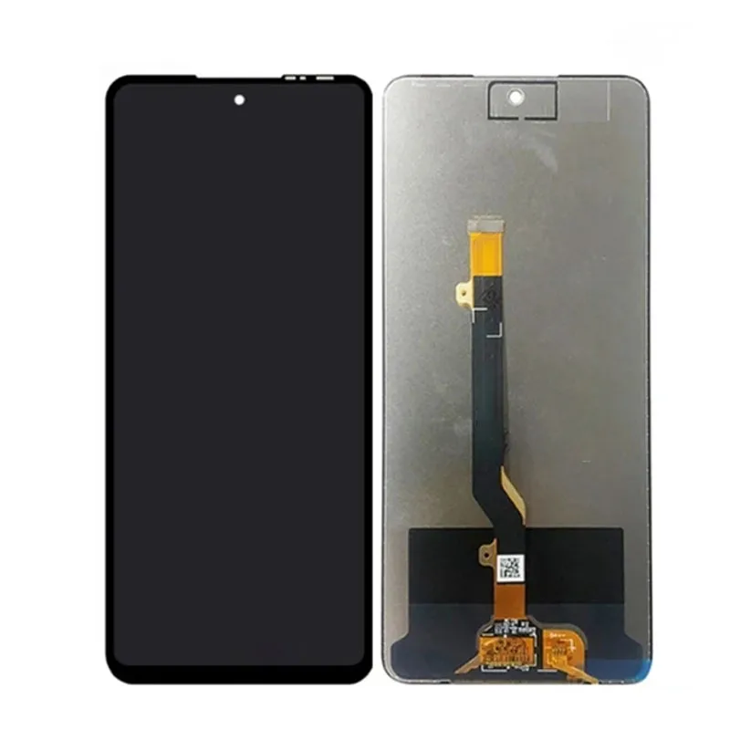 Para pantalla LCD Hisense E60 y conjunto de pantalla de panel táctil