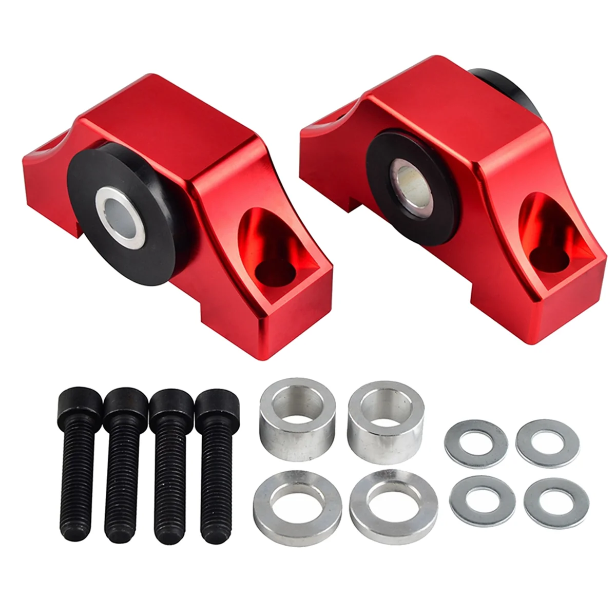 

Car Engine Mounting Bracket Kit for Honda Civic EG EK 1992-2001 Car Accessories Red AD39