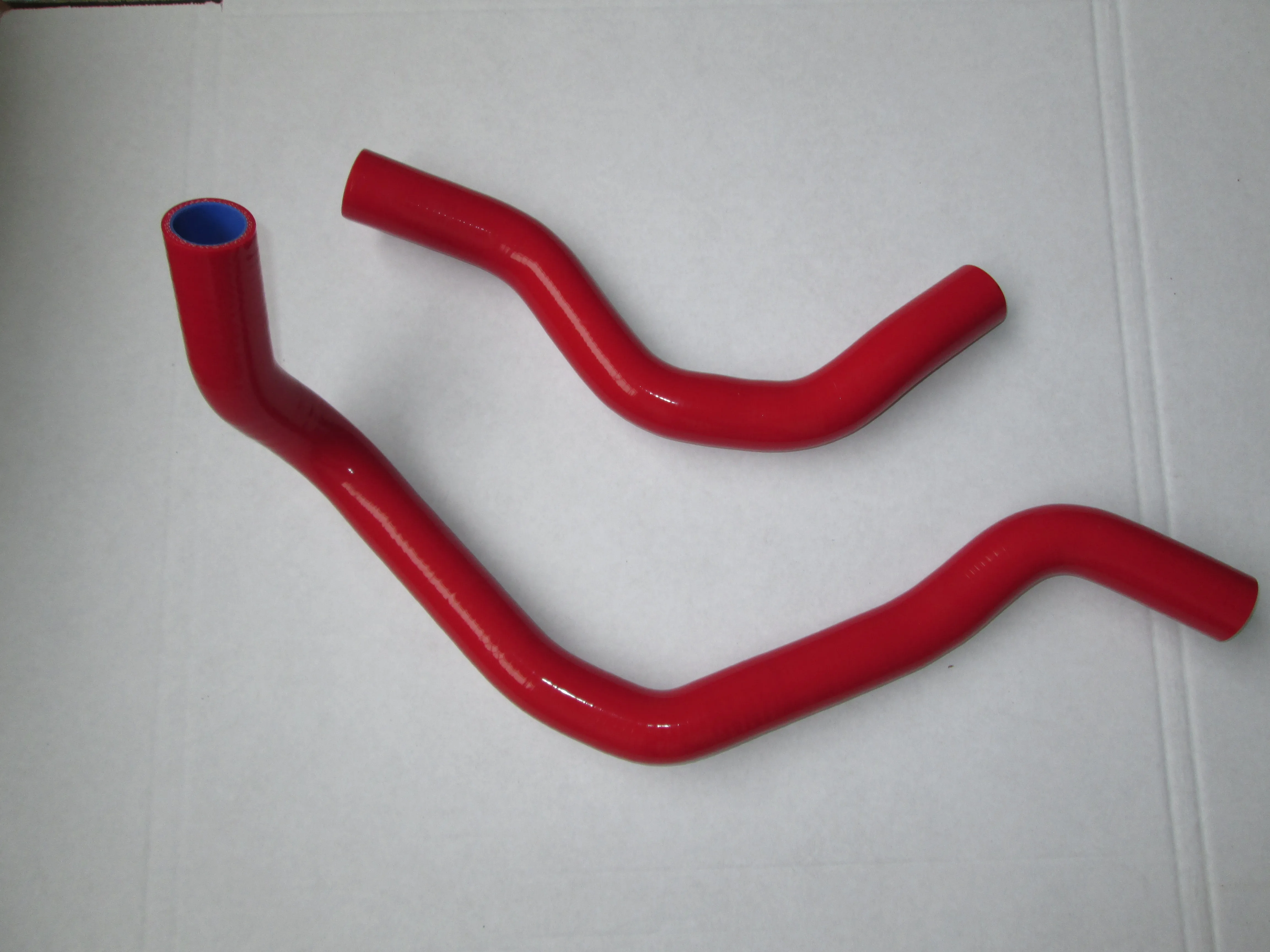 Silicone Radiator Hose For 1988-1991 Honda Civic CRX SiR VT EE8/9 EF8/9 B16A 1988 1989 1990 1991