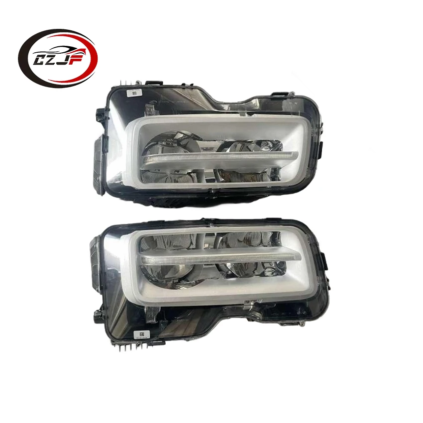 

CZJF Original Headlight Assembly LED Head Lamps Front Lights for Rolls-Royce Phantom VII 7th 2013 2014 2015 2016 2017