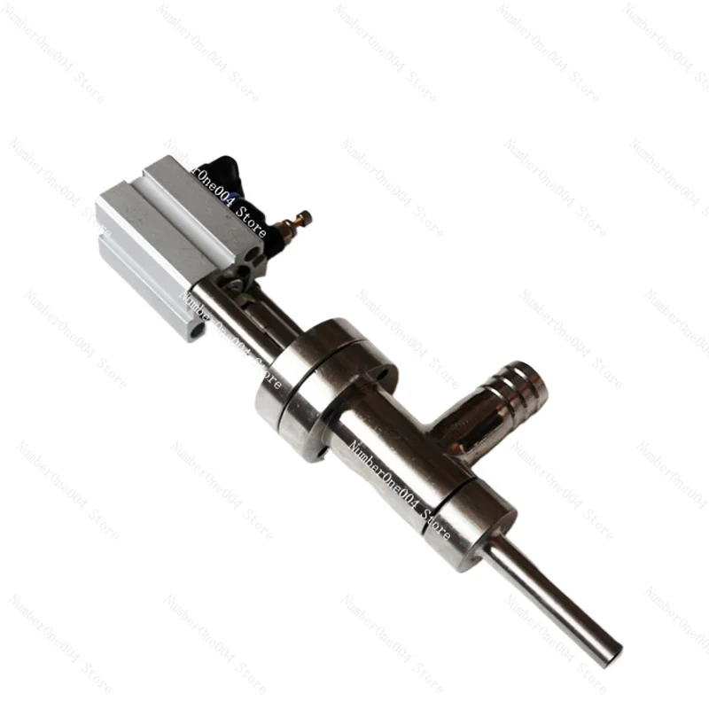 304 Stainless Steel Liquid Paste Filling Machine Accessories Discharge Port Anti-Drip Filling Head Discharge Valve Filling Mouth