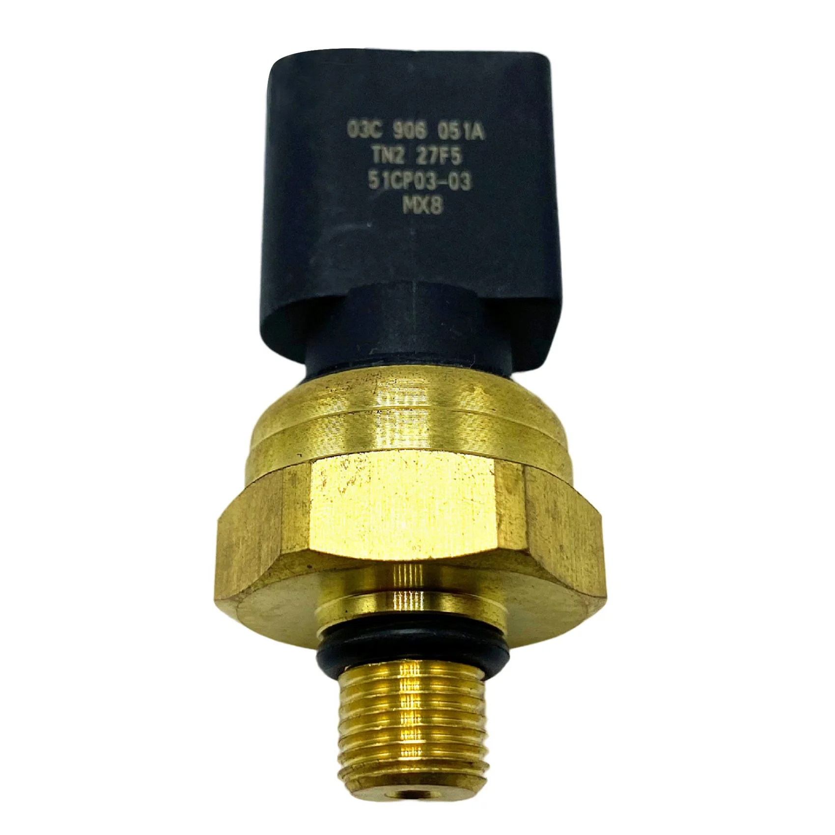 

A58X-Fuel Pressure Sensor For - Q7 TOURAN 03C906051A 03C906051A-208