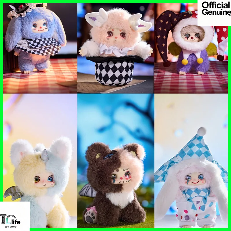 

Lokiki False Paradise Series слепая коробка аниме фигурки кавайные куклы загадочная коробка сумка подвеска украшение комнаты рождественские подарки-сюрпризы