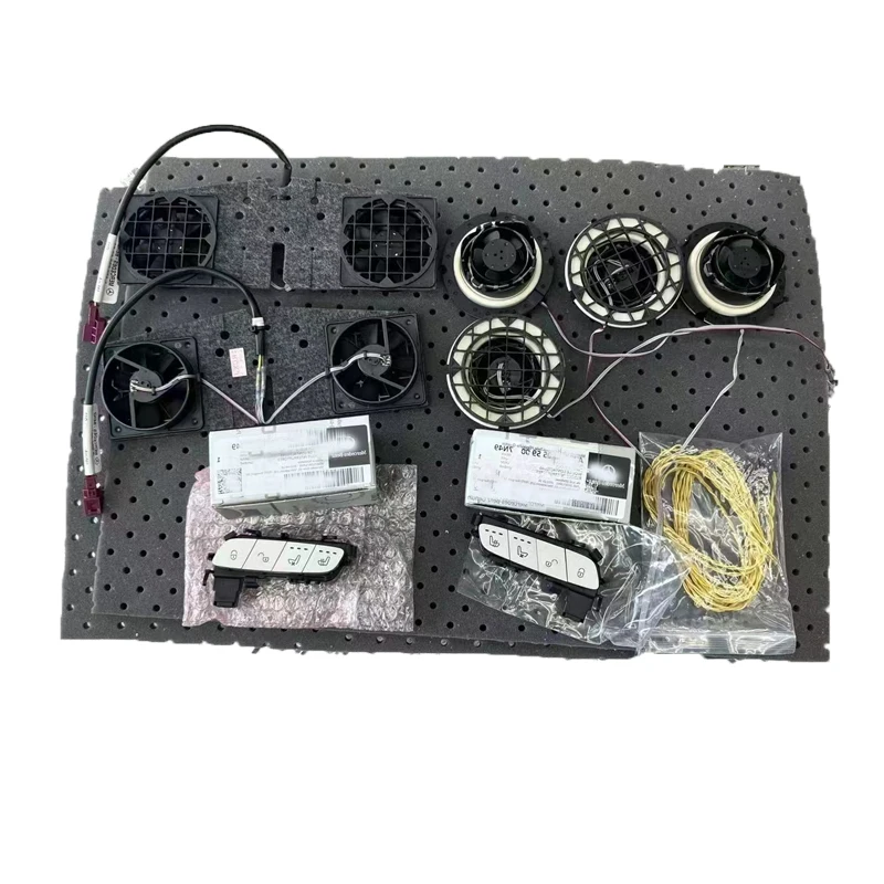 

Mercedes-Benz E Class W213 Seat Ventilation Heating Memory Compatible With E200 E220 E260 E300 Seat Parts For The Luxury Line