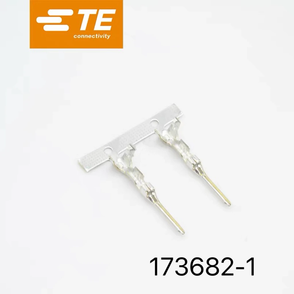 173682-1 TE Crimping Terminal cable gauge 20-22AWG in stock