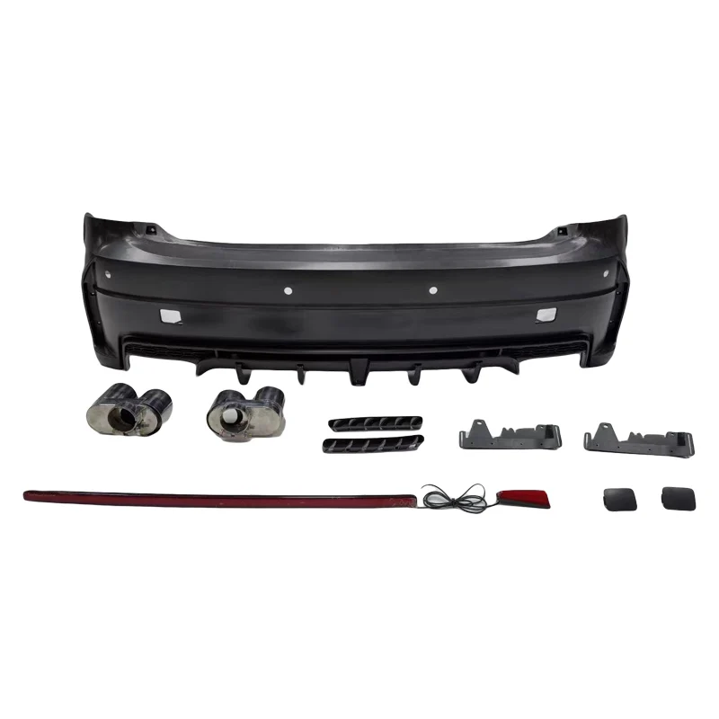 

Rear Bumper for IS IS250 IS300 2006-2012 Body Kits PP Rear Lip