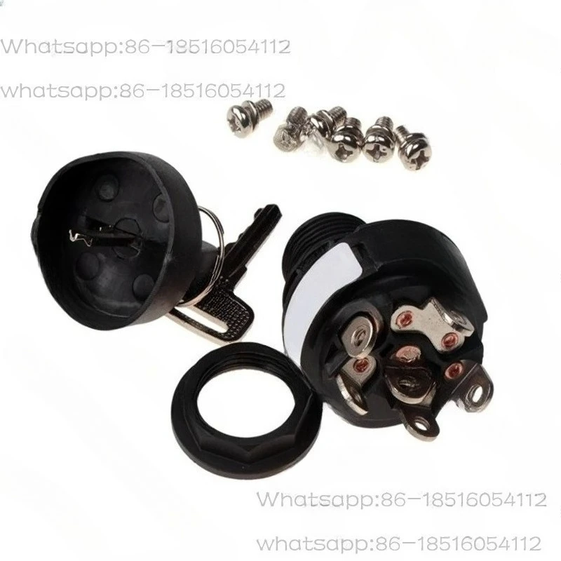 83131 83131GT Genie GS-1930 GS-2632 S60 S80 Ignition Switch Key Switch