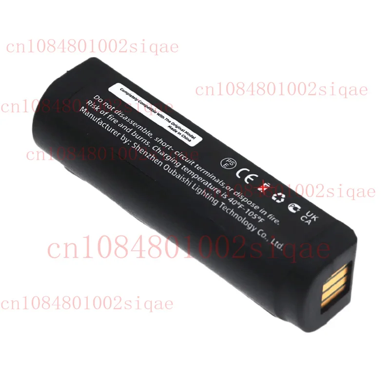 

Аккумулятор SB902 для цифровых беспроводных систем SHURE GLX-D GLXD1/2 MXW2 SB902A
