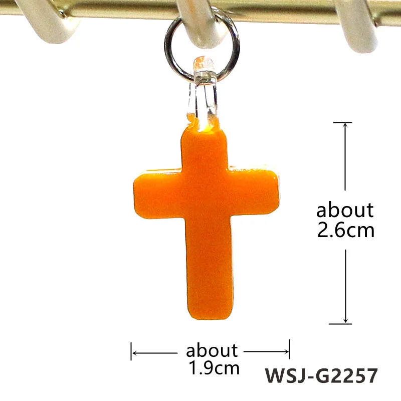 2 قطعتين رائعتين هالوين الزجاج سحر قلادة صغيرة اليقطين صليب القط الأسود الخفاش العنكبوت شبح السكر الذرة زخارف شبكة العنكبوت المستخدمة في صنع إكسسوارات القرط قلادة مجوهرات DIY