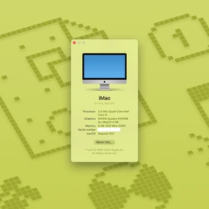 11 Hauptverkaufsplatten IMAC 2011 - №8