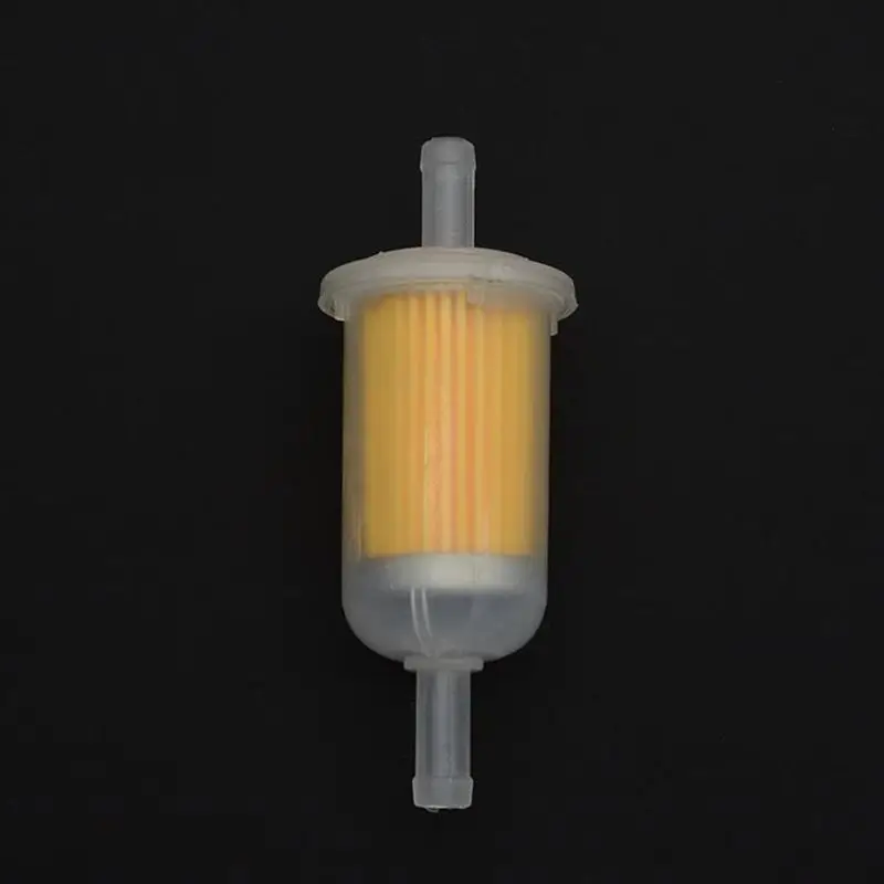Electric scooter oil filter, large motorcycle modified oil filter, engine oil filter element, 8 mm universal type