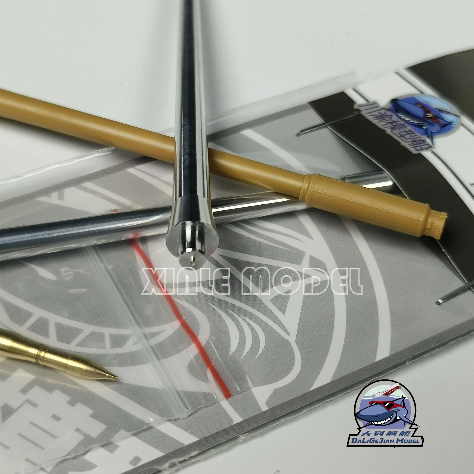 

Chuanyu CYT342 1/35 Soviet T-54 Medium Tank Metal Barrel Model，for Trumpeter 84538, DIY