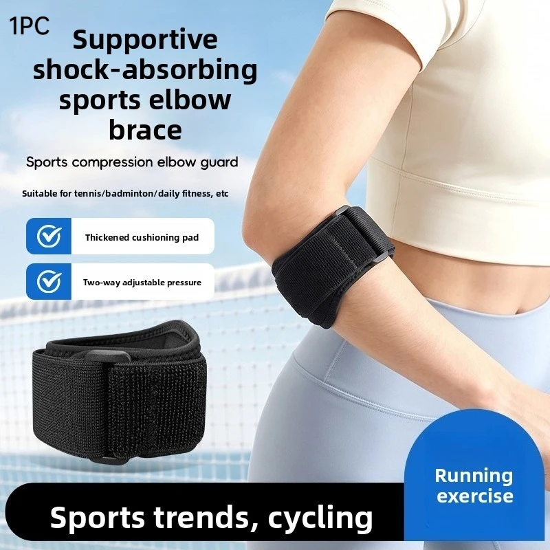 4-Pack High-Elastic Compression Elbow Supports - Sporty Protective Gear with Honeycomb Impact Pads, Non-Slip Sleeves for Men & Women, Ideal for Fitness & Training