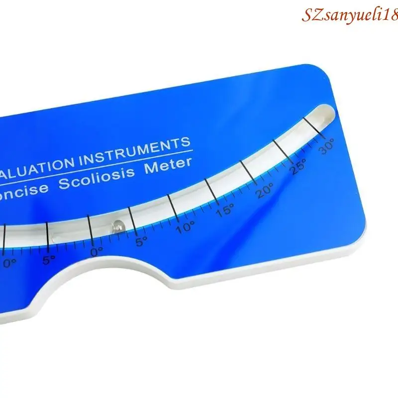 

94PC Measuring Meter 0-30° Back & Spine Scoliosis Diagnosis Tools for Adults Children
