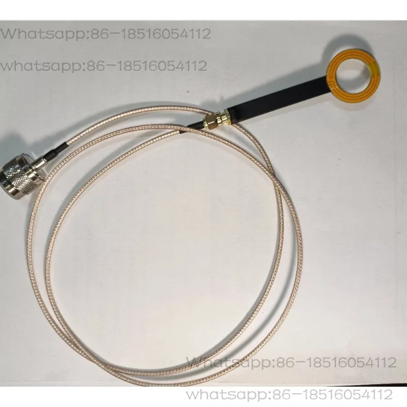 تصحيح EMC مسبار المجال القريب مسبار المجال المغناطيسي RE، تصحيح CE #1