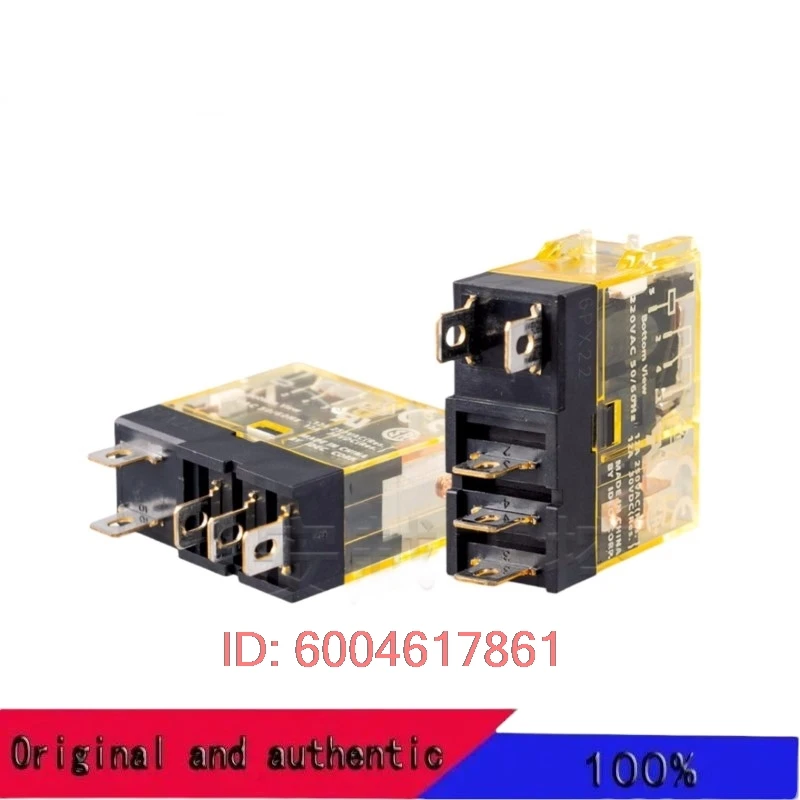 10-個-rj1s-cl-d12-d24-a24-a110-a220-sj1s-sj2s-05b-新しいオリジナルリレー-rj2s-cl-d12-d24-a24-a110-a220-rj1s-2s-c-cld-d12-d24