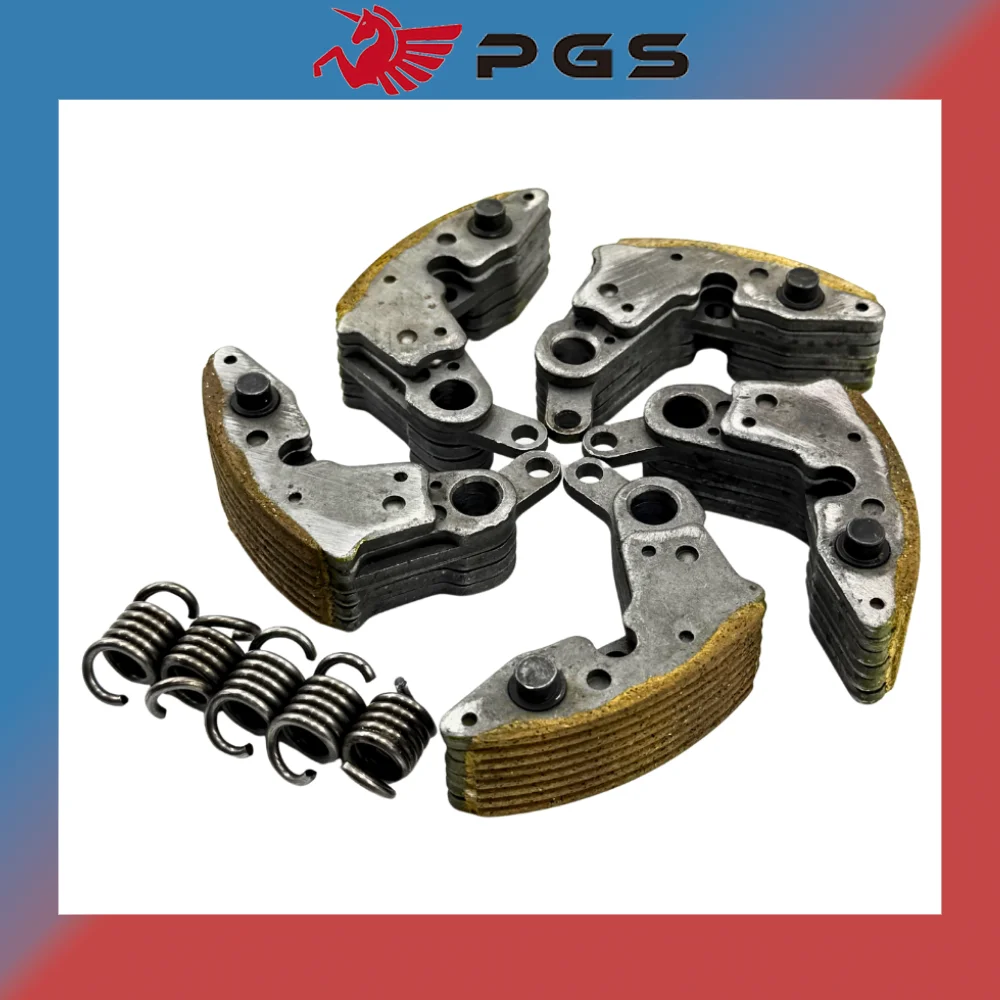 Clutch pad shoe carrier assembly For Arctic Cat Prowler Alterra TRV 550 570 650 700 1000 0823-484 0823-098 0823-310