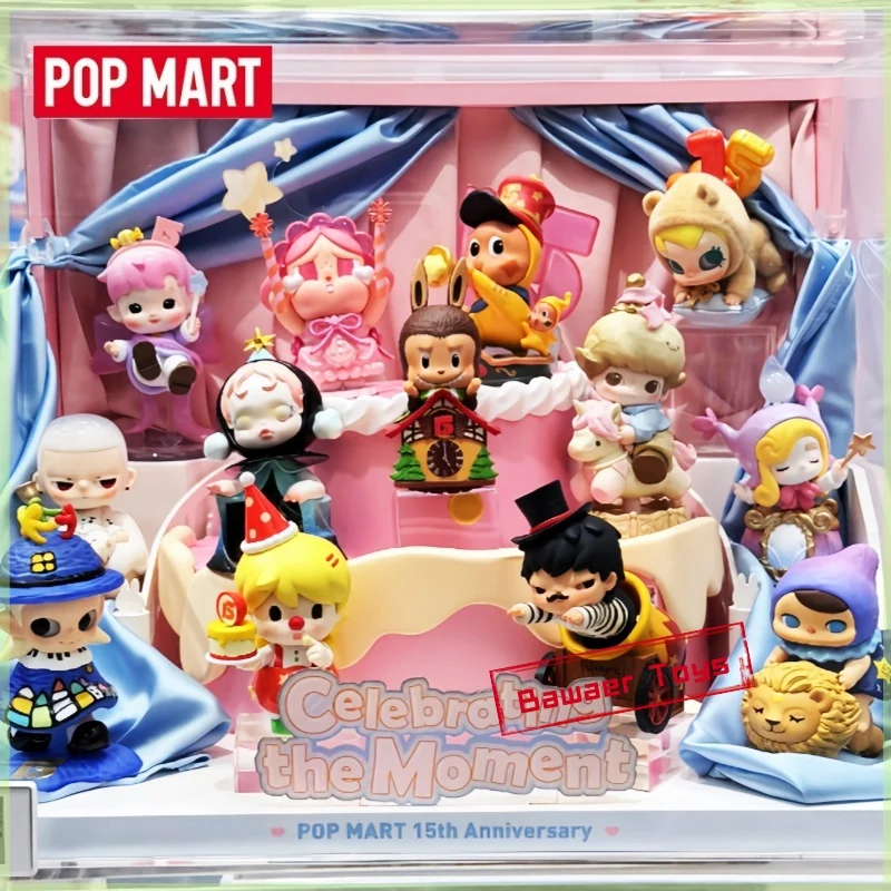 ぬいぐるみ Celebrating POP MART 15th Anniversary POPMART