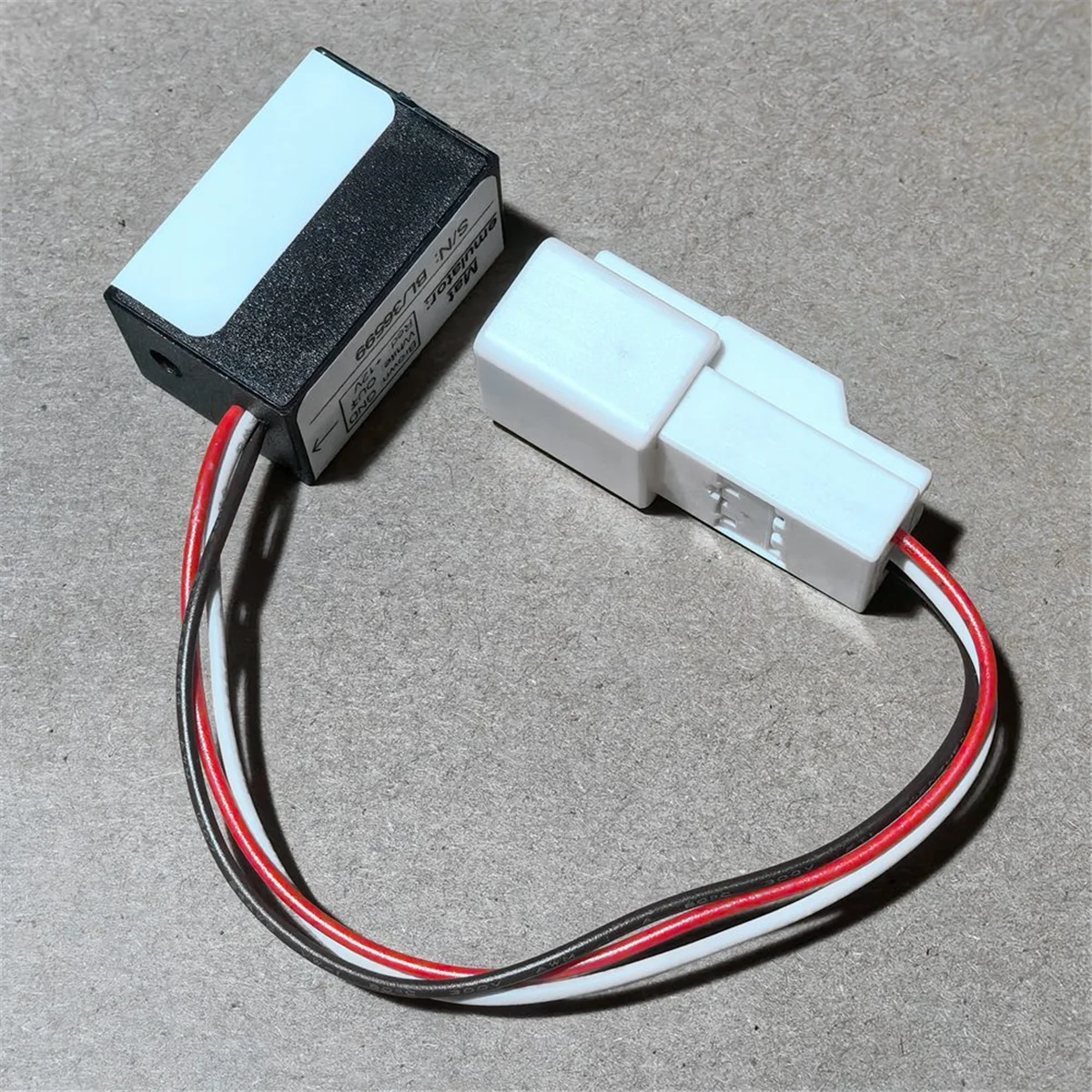 Superior quality Passenger Occupancy Sensor Emulator for MAZDA 5 6 Emulator Passenger Occupancy Seat Sensor Ingenious