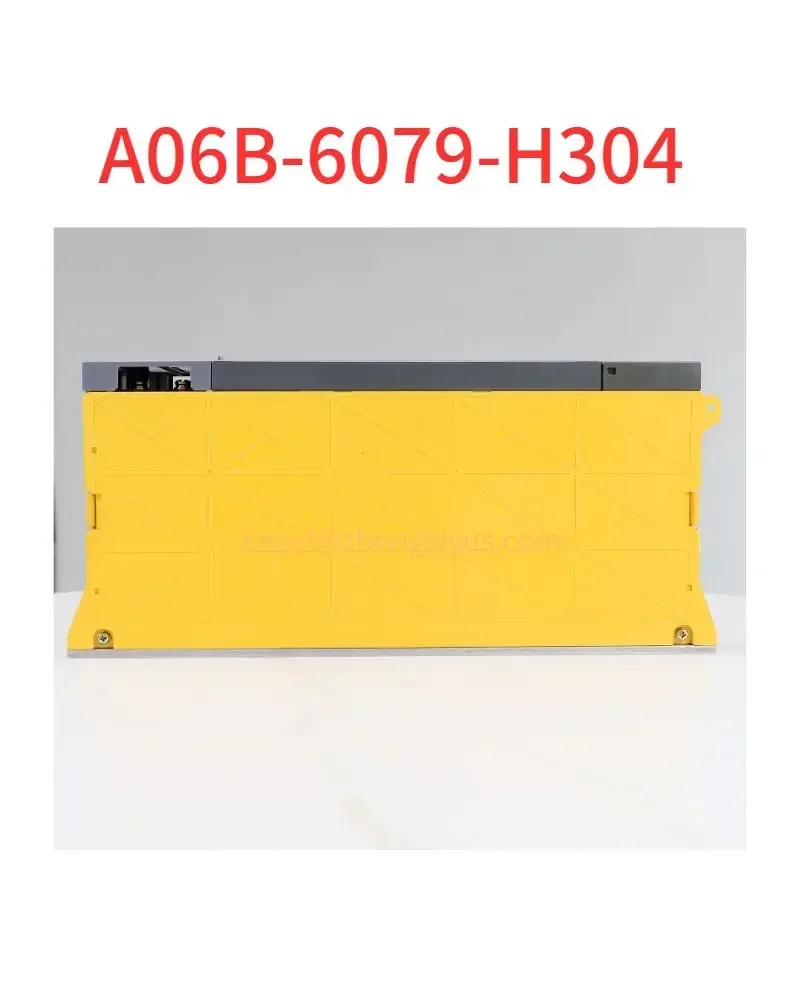 

A06B-6079-H304 second hand Amplifier For CNC System Machine