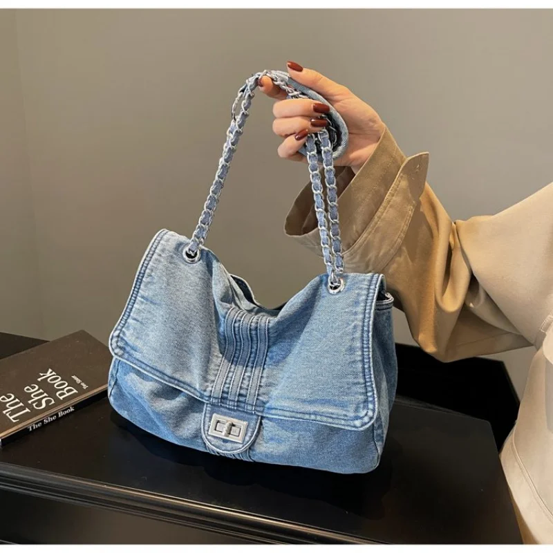 

Fashionable Leather Shoulder Bag For Women Luxury Brand Crossbody Handbag Elegant Ladies Tote Designer Purse