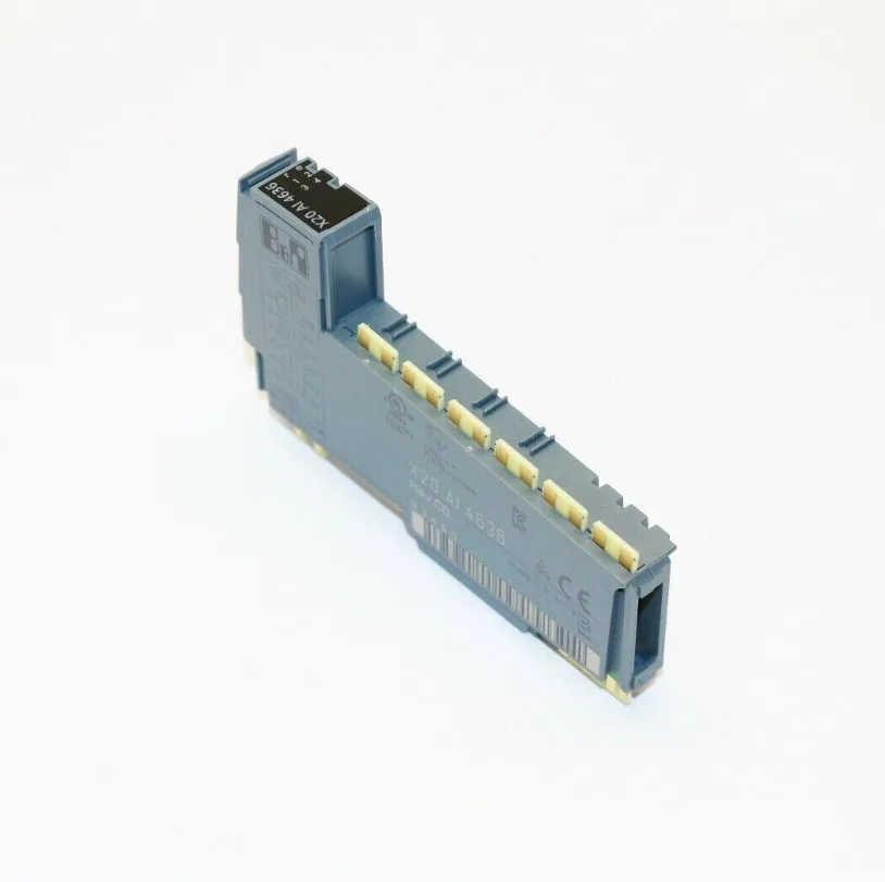 

Модуль аналогового ввода PLC X20AI4636, новый, в наличии, по лучшей цене
