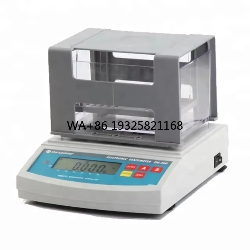 DH-300 Plastic Rubber Densimeter Laboratory Density Meter