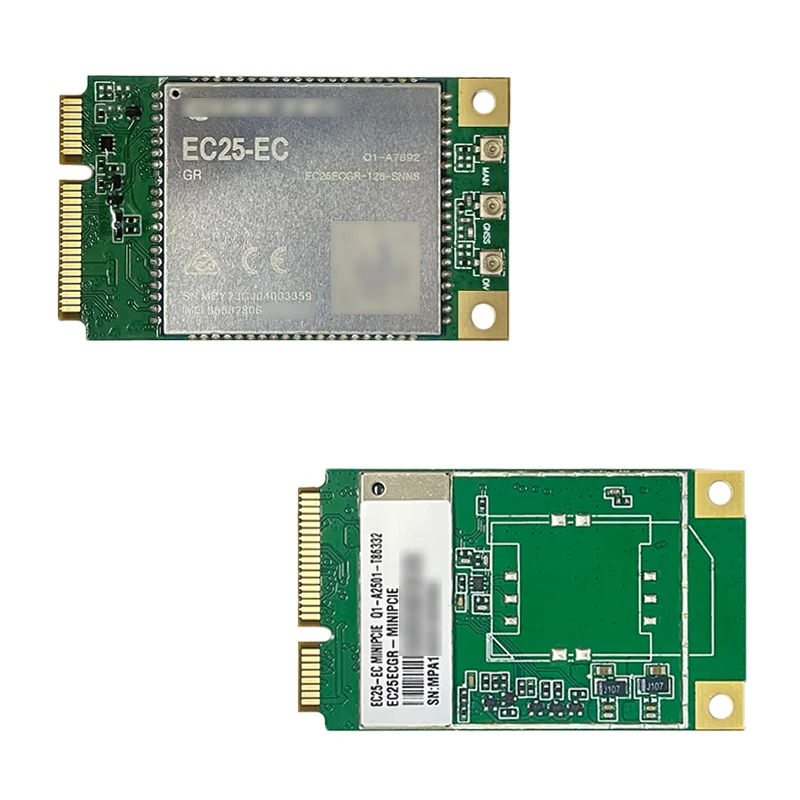 PCIE EC25ECGR-MINIPCIE 4G LTE 모듈, EC25EC